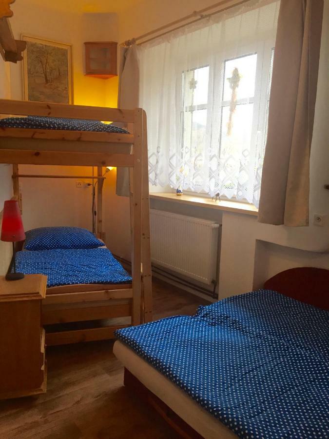 Chalupa U Potoka Josefŭv Dŭl Dış mekan fotoğraf