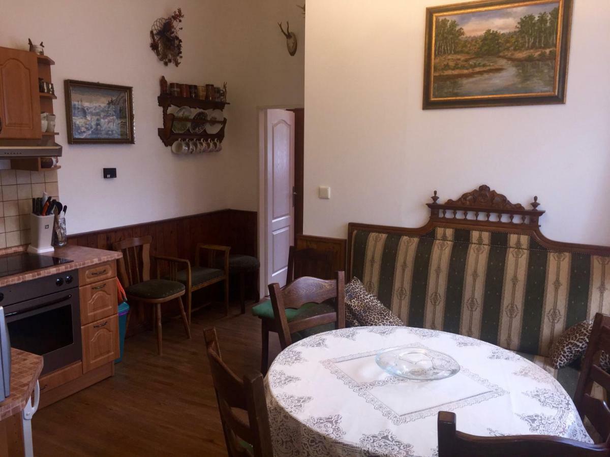 Chalupa U Potoka Josefŭv Dŭl Dış mekan fotoğraf